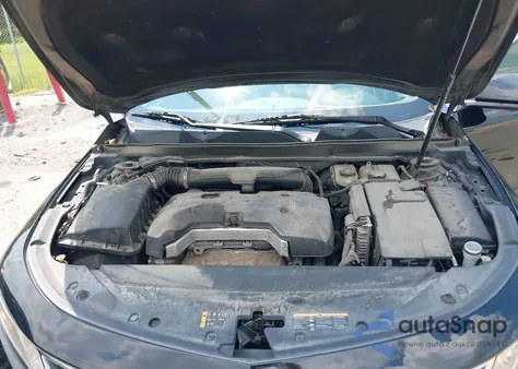 2017 Chevrolet Impala Ls z USA, uszkodzony, nr VIN 2G11Z5SA5H9166893